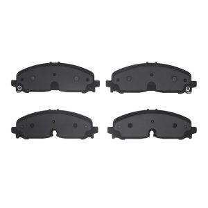 Honda Prologue Brake Pads - Front - R1 Concepts - Off-Road/Tow Performance - `20-`26